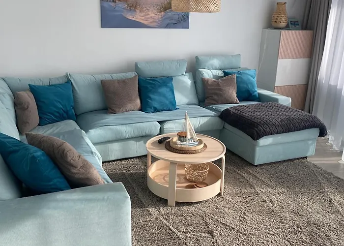 Wave Family Apartment - Sea View