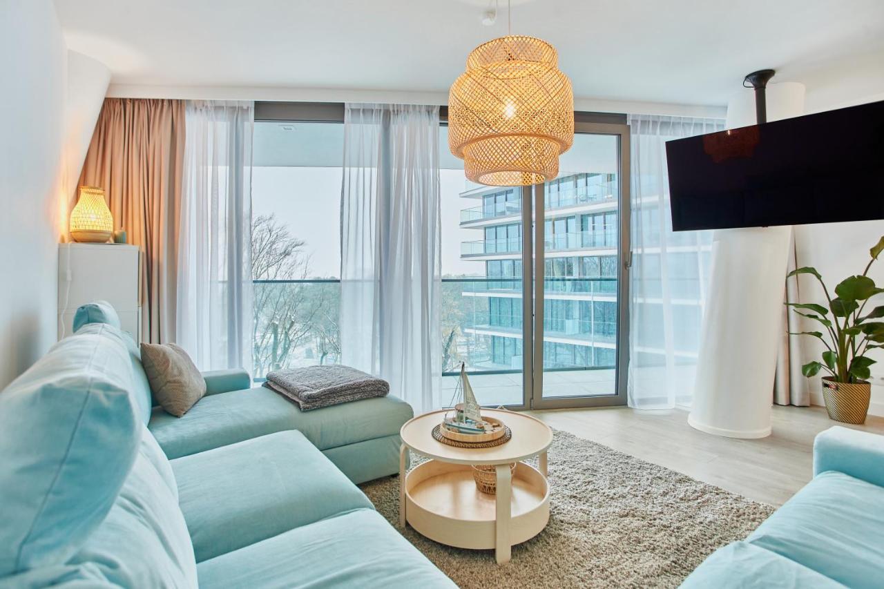 Apartment Wave Family - Sea View Miedzyzdroje