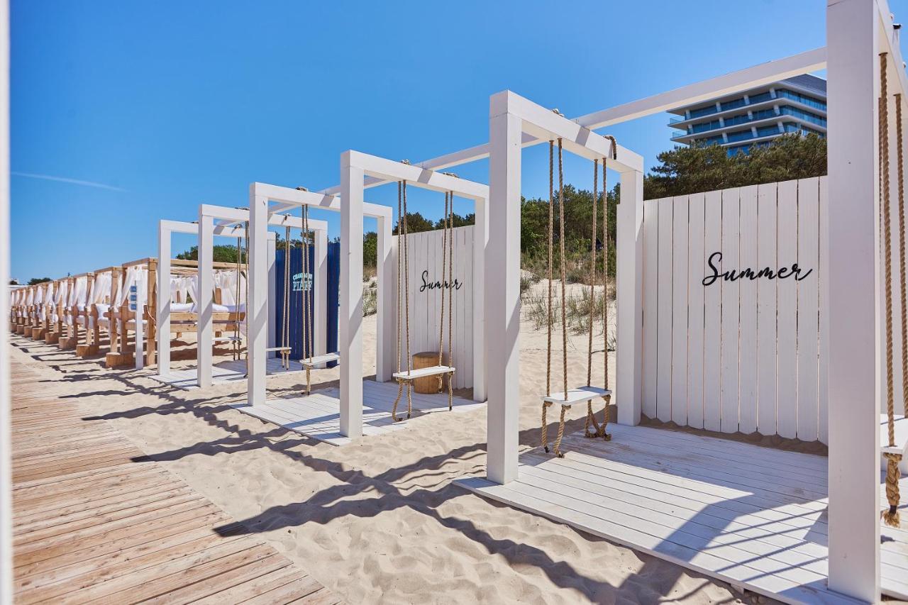 Wave Family - Sea View Apartment Miedzyzdroje