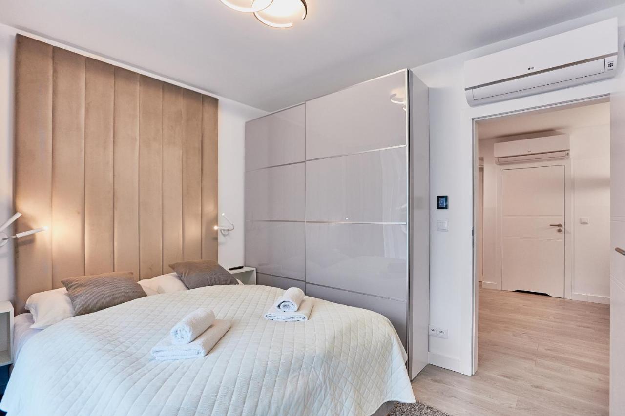 Apartment Wave Family - Sea View Miedzyzdroje